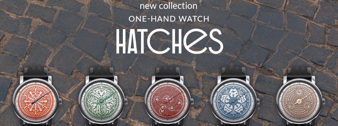 Luch One-hand. Hatches