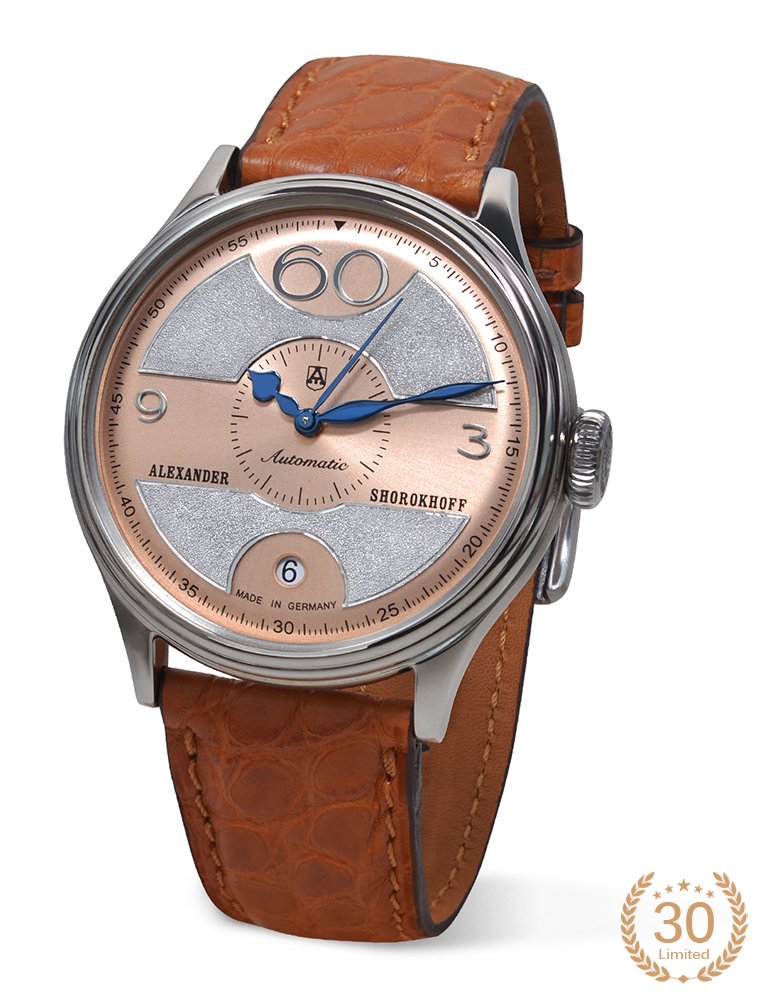 Alexander Shorokhoff Vintage 7 Matt